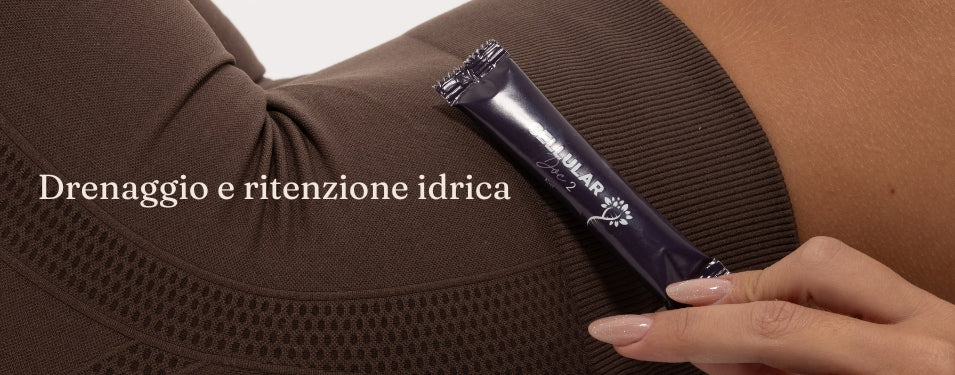 Drenaggio e microcircolo: come stile di vita, alimentazione e movimento lavorano insieme