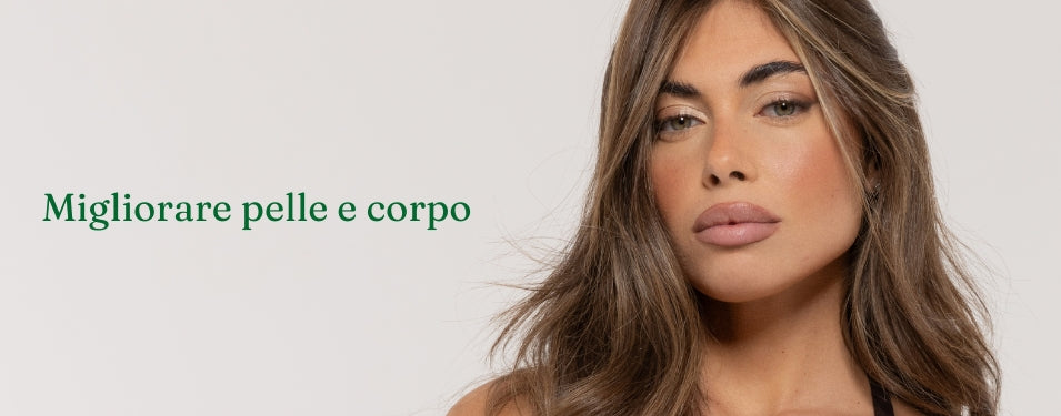 Storie di trasformazione: come migliorare pelle e corpo con costanza