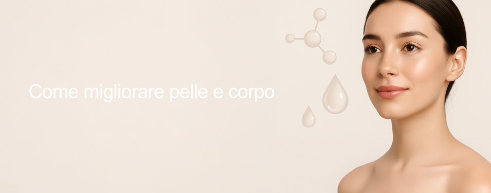 Storie di trasformazione: come migliorare pelle e corpo con costanza