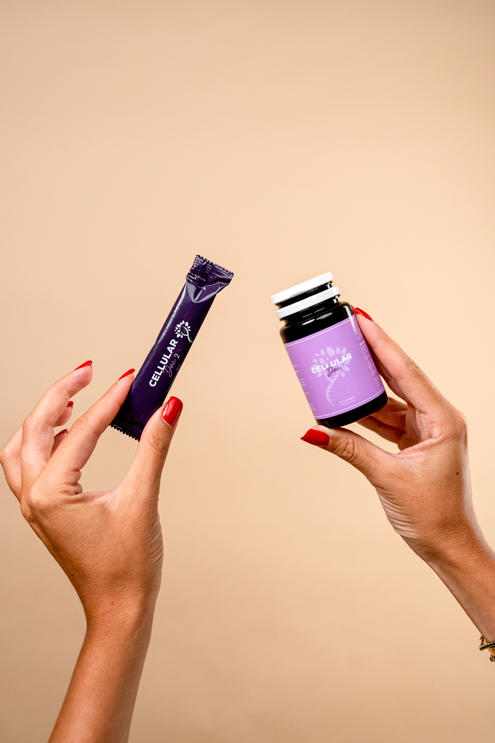 combo cellulite e ritenzione integratori