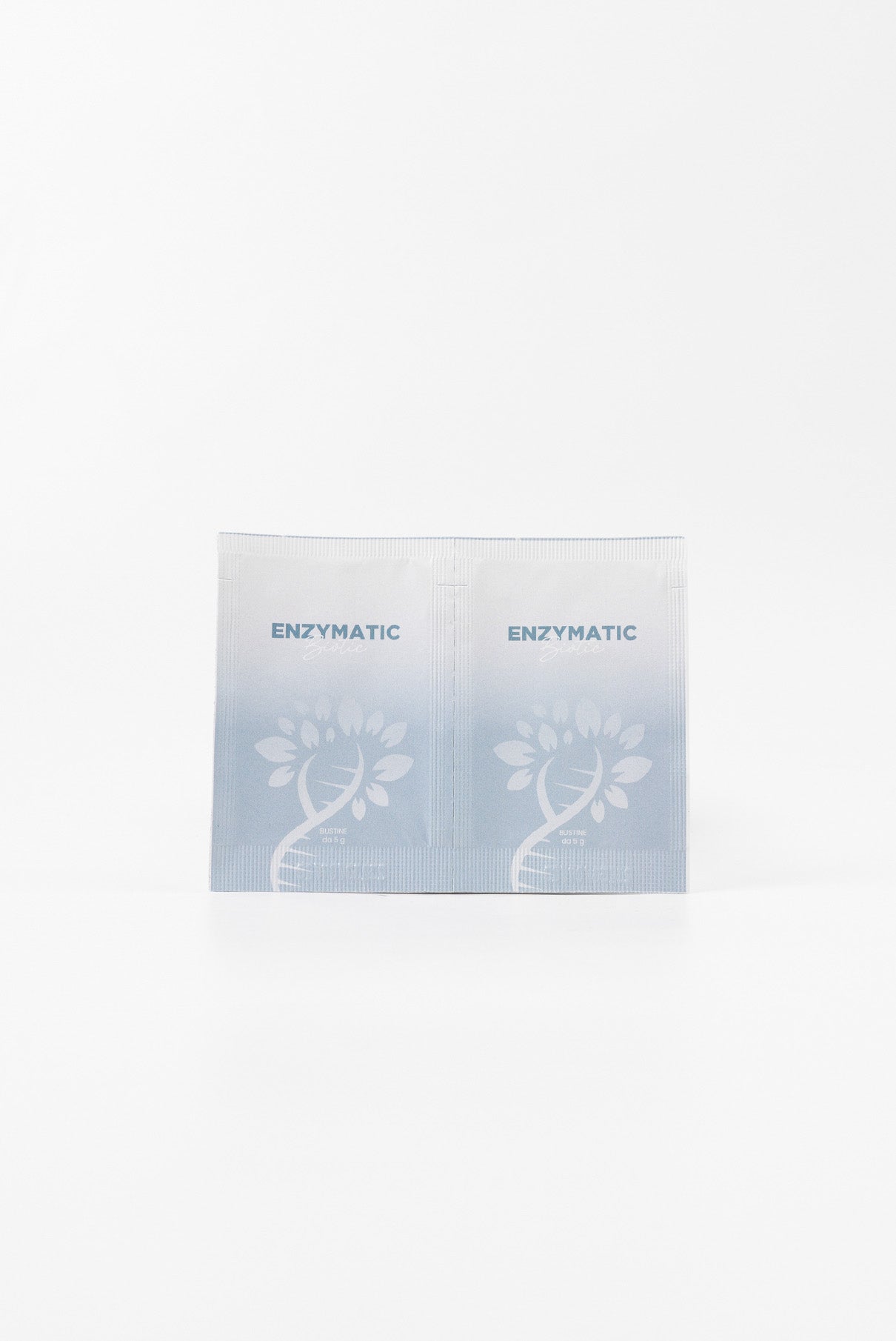 Biolongevity Enzymatic Biotic - Bustine granulato per gonfiore addominalre