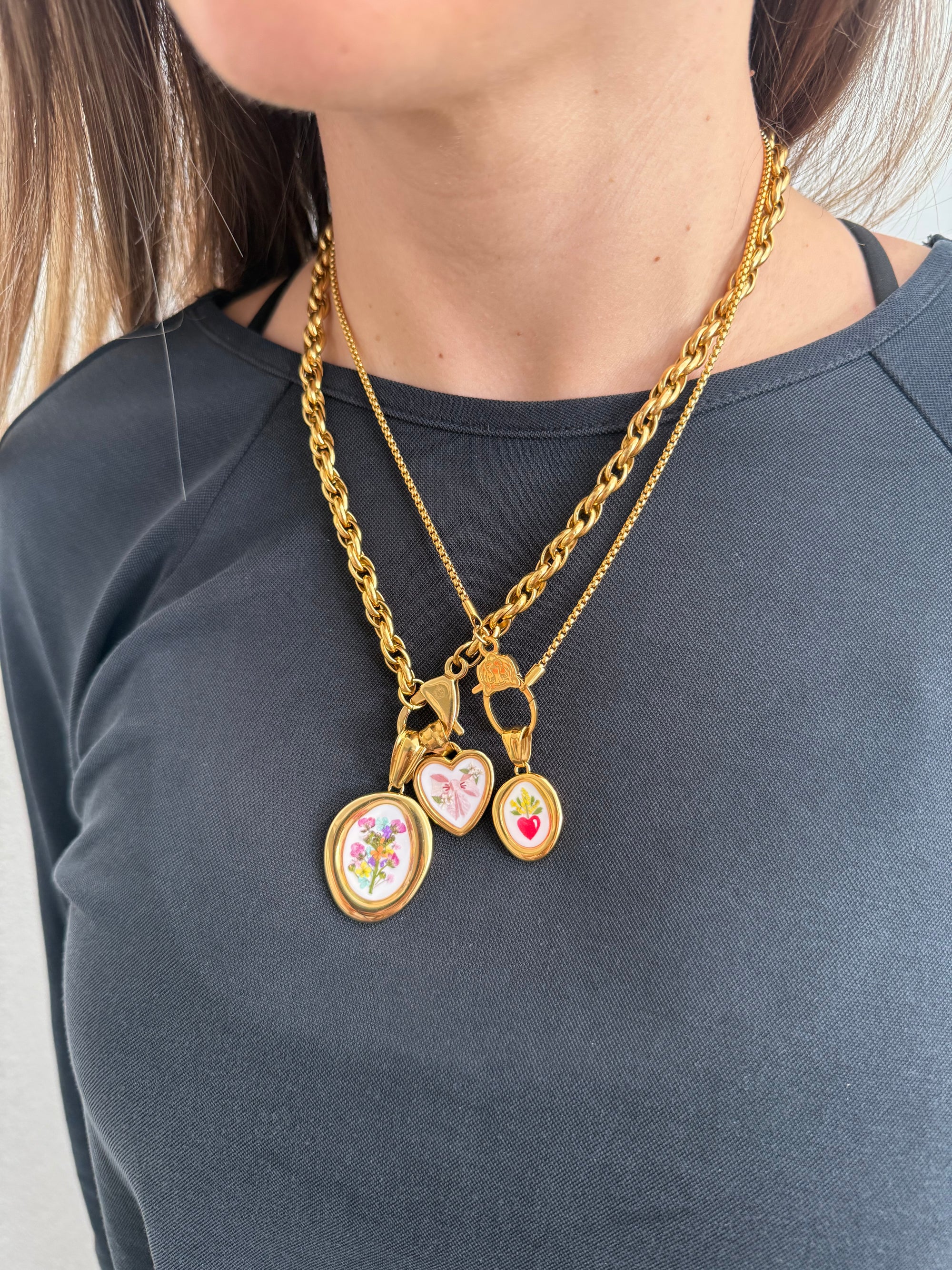 Ciondolo Cercami in un sogno