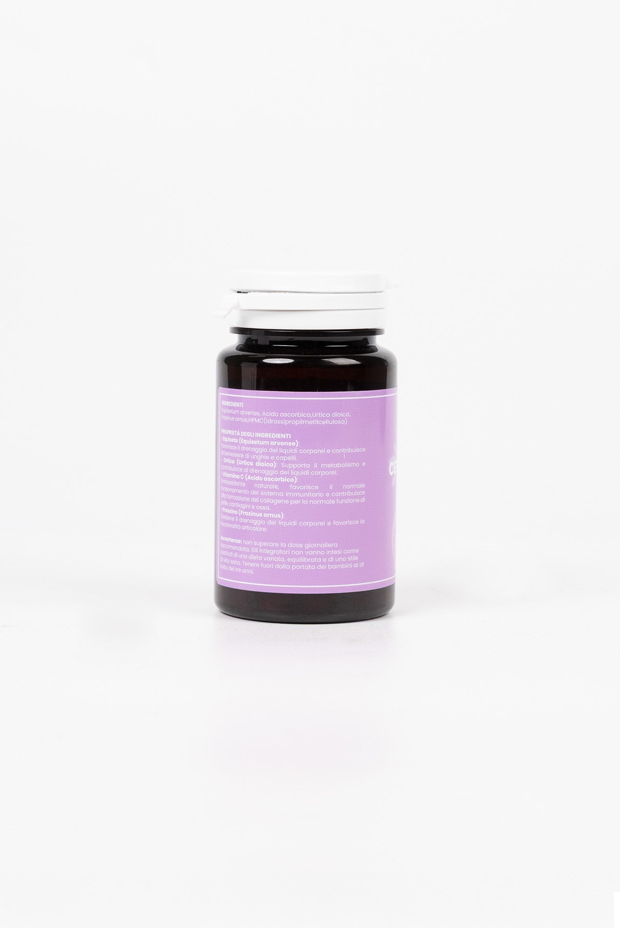 Biolongevity Cellular Doc 1 - Compresse per la ritenzione idrica