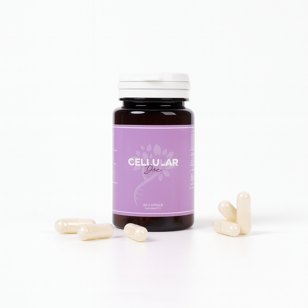 Biolongevity Cellular Doc 1 – Capsule con estratti botanici per il drenaggio dei liquidi