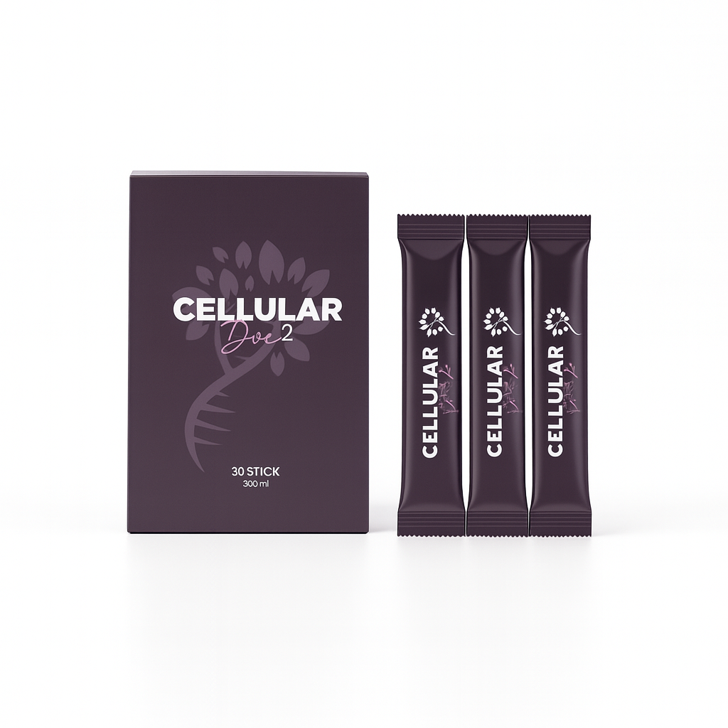 Biolongevity Cellular Doc 2 – Stick di gel con estratti botanici per il drenaggio dei liquidi