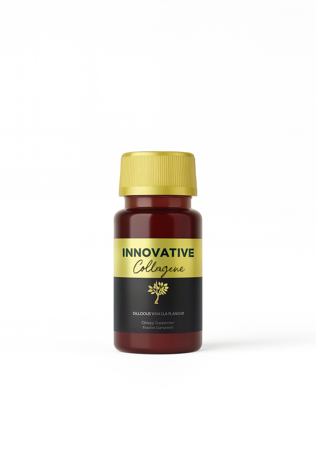Biolongevity Innovative Collagene - Flaconi per l'elasticità della pelle