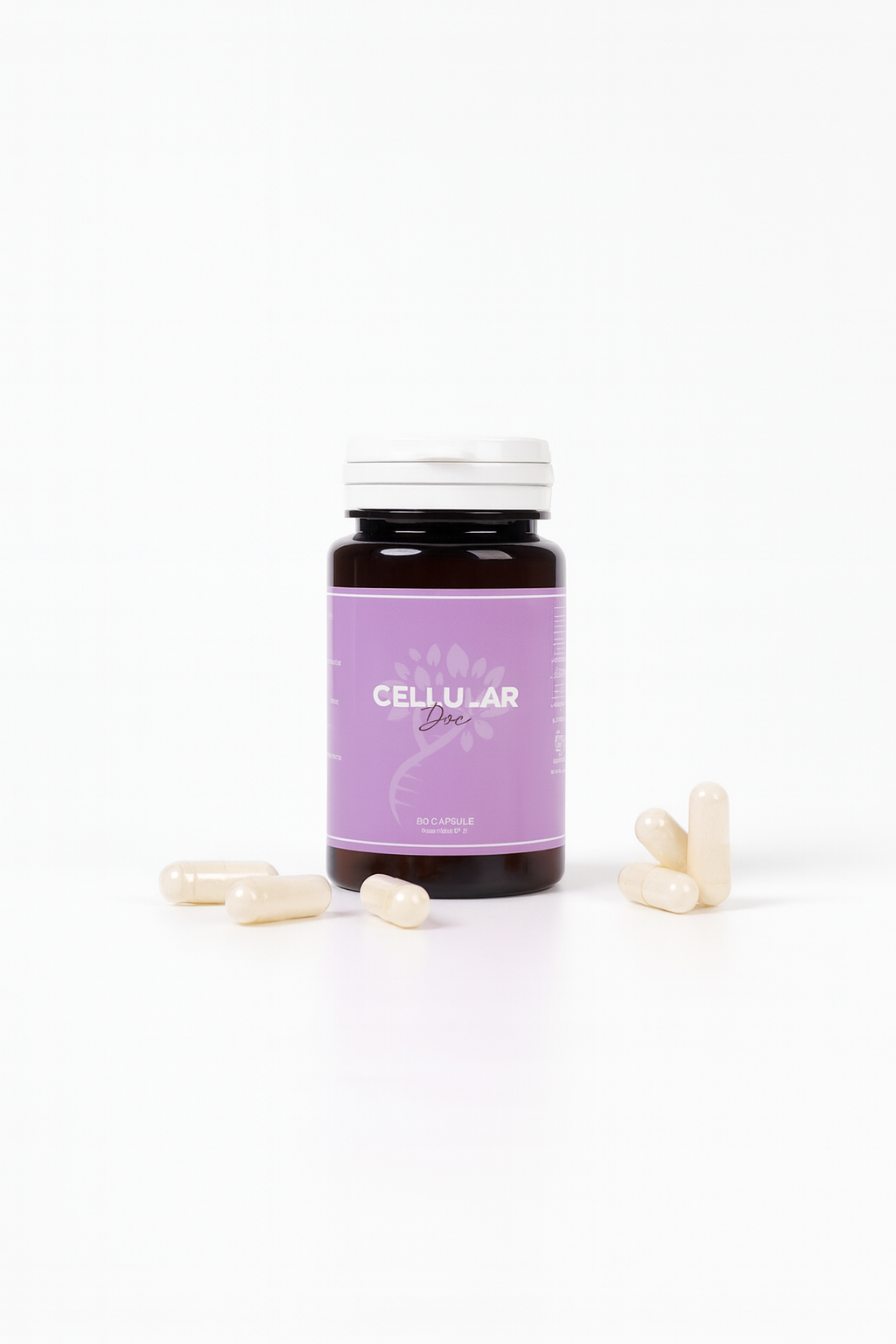 Biolongevity Cellular Doc 1 - Compresse per la ritenzione idrica
